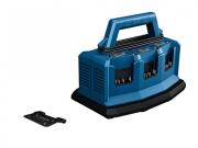 Зарядное устройство BOSCH GAL 18V6‑80 (14.4 ‑ 18.0 В, 8.0 А, для профессионального инструмента, быстрая зарядка)