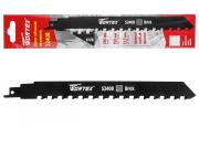 Пилка сабельная по кирпичу S 240B WORTEX