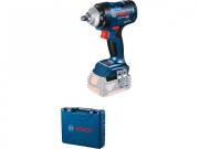 Аккум. ударный гайковерт BOSCH GDS 18V‑400 в кейсе 