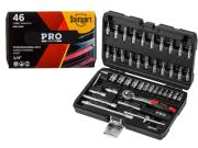 Набор головок и бит 46пр. 1/4" PRO STARTUL STUTTGART (PRO‑046S)
