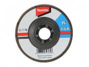 Круг лепестковый 125х22,23 мм A60 конич. MAKITA