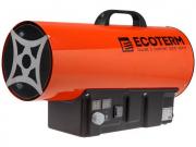 Нагреватель воздуха газ. Ecoterm GHD‑30T прям., 30 кВт, термостат, переносной (30кВт, 650 м3/ч) (ET1527‑6)