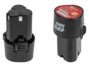 Аккумулятор WORTEX BL 1215‑4 12.0 В, 1.5 А/ч, Li‑Ion (12.0 В, 1.5 А/ч, подходит к: MOLOT 1213‑1, MOLOT 1215, WORTEX 1213, WORTEX 1215‑1)