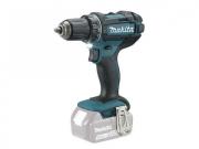 Аккум. дрель‑шуруповерт MAKITA DDF 482 Z + MAKPAC (18.0 В, БЕЗ АККУМУЛЯТОРА, 2 скор., 62 Нм, шурупы до 10 мм)