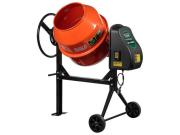 Бетоносмеситель DGM BK‑150C (объем 145/100 л, 850 Вт, 230 В, вес 38,5 кг)