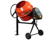 Бетоносмеситель DGM BK‑200C (объем 200/140 л, 1100 Вт, 230 В, вес 55 кг)