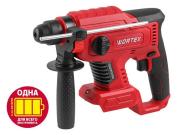 Аккум. перфоратор WORTEX CRH 1820‑2 в кор. ALL1 (18.0 В, БЕЗ АККУМУЛЯТОРА И ЗУ, 2.2 Дж, вес 1,7 кг)