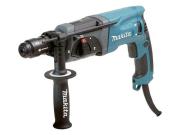 Перфоратор MAKITA HR 2470T в чем. (780 Вт, 2.7 Дж, 3 реж., патрон SDS‑plus, вес 2.4 кг)