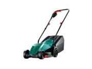 Газонокосилка электрическая BOSCH Rotak 320 ER (1200 Вт, шир. 0 мм, выс. 20‑60 мм, пластм. корпус, без мульчир., травосборник 31 л)