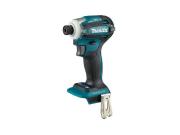 Аккум. шуруповерт MAKITA DTD 172 RTJ MAKPAC (18.0 В, 2 акк., Li‑Ion, 4 скор., 180 Нм,)