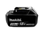 Аккумулятор MAKITA BL1830 18.0 В, 3.0 А/ч, Li‑Ion
