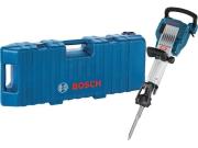 Отбойный молоток BOSCH GSH 16‑28 (1750 Вт, 41.0 Дж, 1280 уд/мин, патрон внутр. шестигр. 28 мм)