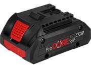 Аккумулятор BOSCH ProCORE 18.0 В, 4.0 А/ч, Li‑Ion