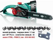 Пила цепная электрическая BOSCH AKE 35 S