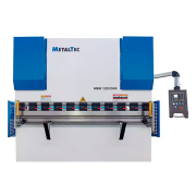 Гидравлический листогибочный пресс (E22) MetalTec HBM 125/2500 (WC67Y‑125TX2500)