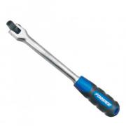 Вороток шарнирный с резиновой ручкой 1/2'' Forsage 250мм [F‑8014250F]