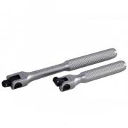 Вороток шарнирный с накаткой 1/4'' Forsage 150мм [F‑8012150]