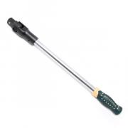 Вороток шарнирный с резиновой ручкой 3/4'' Rock FORCE 510мм [RF‑8016510F]