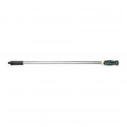 Вороток шарнирный с резиновой ручкой 1/2'' Rock FORCE 760мм [RF‑8014760F]