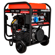Генератор бензиновый A‑iPower A11000EAX 10кВт, 230В/50Гц, электростартер