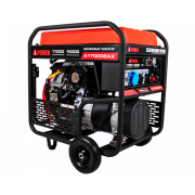 Генератор бензиновый A‑iPower A17000EAX 15кВт, 230В/50Гц, электростартер