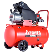 Компрессор поршневой масляный A‑power AC300/50D