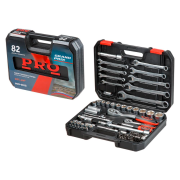 Набор головок и ключей 82пр. 1/4",1/2" PRO STARTUL GRAND PRIX (PRO‑082G)