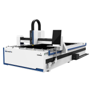 Оптоволоконный лазерный станок для резки металла MetalTec 1530B (MAXPHOTONICS3000W) 
