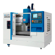 Вертикальный обрабатывающий центр с ЧПУ MetalTec TOPMILL 800S (подготовка под 4‑ось)