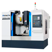 Вертикальный обрабатывающий центр с ЧПУ MetalTec TOPMILL 650S (4‑ось170 мм)