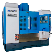 Вертикальный обрабатывающий центр с ЧПУ Siemens 808D Advanced с подготовкой под 4 ось MetalTec TOPMILL 850S