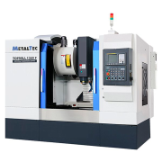 Вертикальный обрабатывающий центр с ЧПУ (Fanuc 0i‑MF PLUS/12000 прямой привод/11/15 кВт/масляное охлаждение шпинделя) MetalTec TOPMILL 1360F