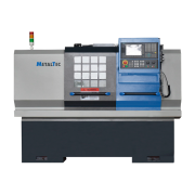 Токарный станок c ЧПУ с прямой станиной MetalTec CK 36x750 Pro Siemens808DA/5,5 кВт/6‑ти поз. револьверная головка