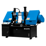 Ленточнопильный станок по металлу MetalTec BS 200CH (MGH‑200) 
