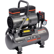 Компрессор безмасляный DWT K13‑15 OA‑CU