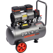 Компрессор безмасляный DWT K13‑30 OA‑CU