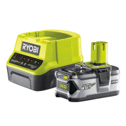 ONE + / Аккумулятор с зарядным устройством RYOBI RC18120‑140