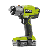 ONE + / Гайковерт RYOBI R18IW3‑120S