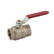 Кран шаровой Aignep муфтовый с внутренней резьбой G1/2"