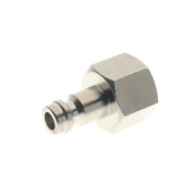 Ниппель БРС Aignep с внутренней резьбой G1/8"