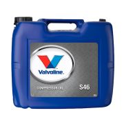 Компрессорное масло VAL COMPRESSOR OIL 46/20л