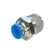 Фитинг прямой с наружной резьбой PC 4‑02 
