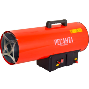 Тепловая газовая пушка ТГП‑75000 Ресанта