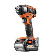 Винтоверт аккумуляторный AEG BSS18CB3LI‑502C [4935459898]