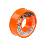 Фум‑лента PTFE 12ммх10м STARTUL MASTER / ST9038‑12‑10