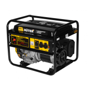 Портативный бензогенератор HUTER DY6500L (бензин/газ)
