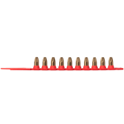 Патрон Hilti DX 6.8/18 M10 STD красный / 100шт.