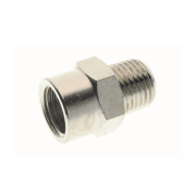 Переходник редукционный 1/4" ‑ 1/2" AIGNEP [0204000018WNB]