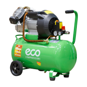 Компрессор ECO AE‑502‑3 (440 л/мин, 8 атм, коаксиальный, масляный, ресив. 50 л, 220 В, 2.20 кВт)
