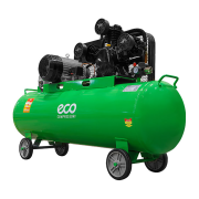 Компрессор ECO AE‑2005‑2 (580 л/мин, 8 атм, ременной, масляный, ресив. 200 л, 380 В, 3.00 кВт)
